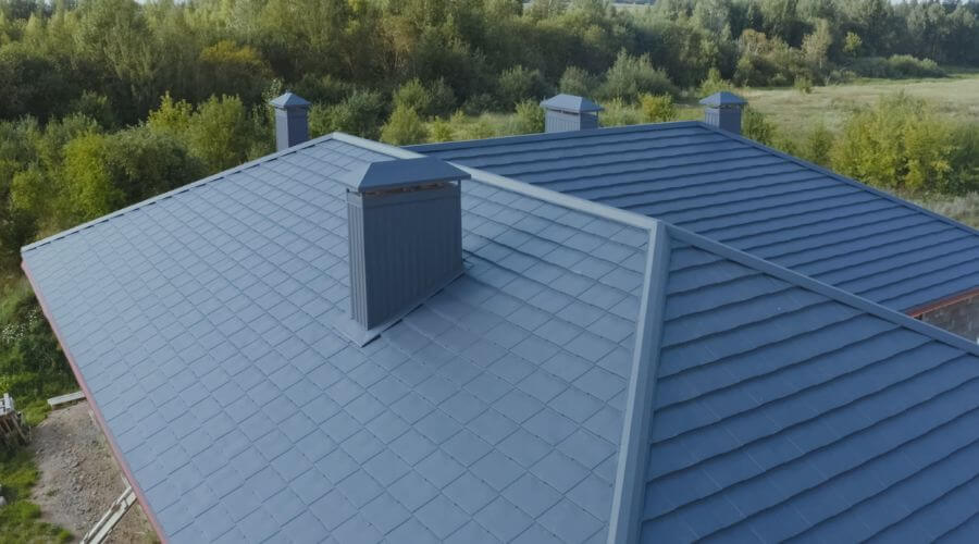 Tile Roofing Services in Rome, PA